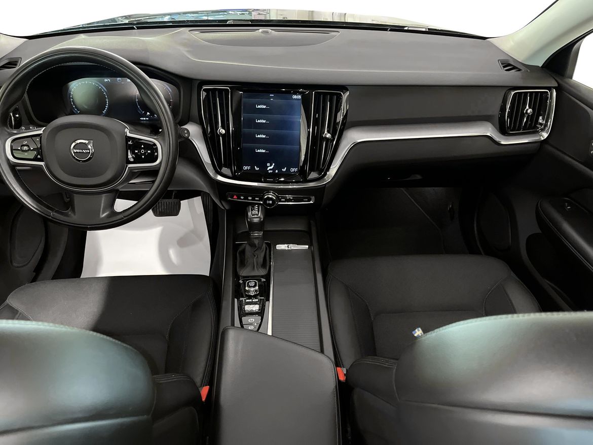 Volvo V60 2019 - miniatyr 8