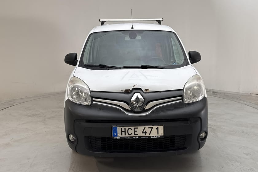 Bild 5 av Renault Kangoo Express 1.5 dCi Skåp 110hk Verkstadsinredning Drag