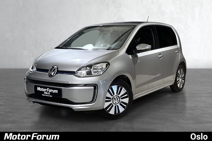 Bilde 1 av Volkswagen e-up! 1 eier - lav km -Ryggekamera