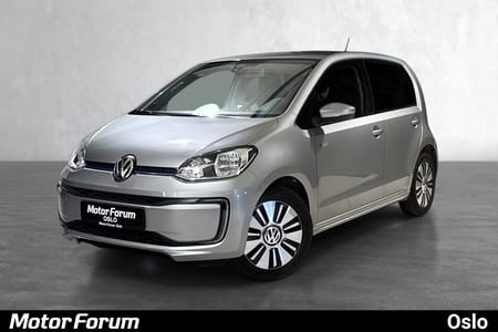 Volkswagen e-up! 1 eier - lav km -Ryggekamera