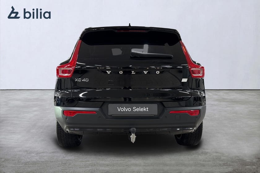 Bild 5 av Volvo XC40 Recharge Single Motor Plus Edition/Kamera/Apple CarPlay