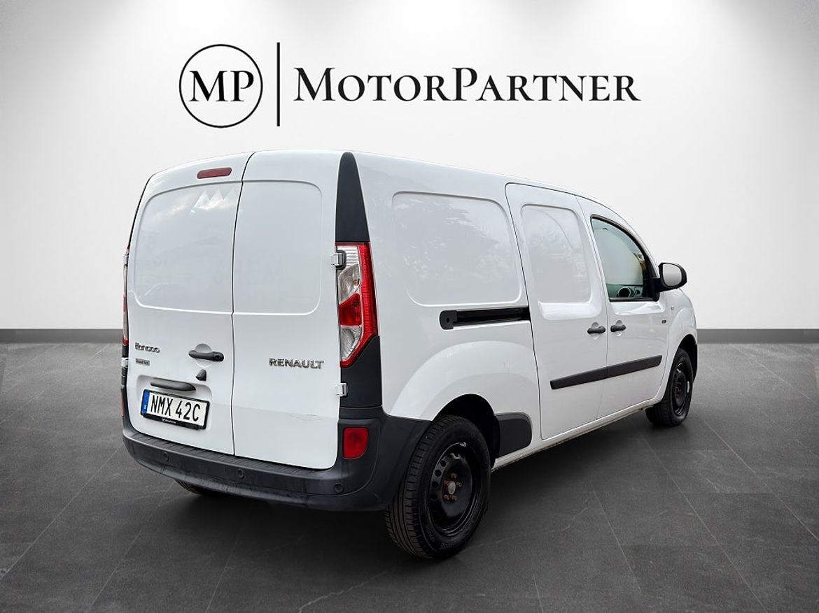 Renault Kangoo Z.E. Express Maxi, bild 7 av 15