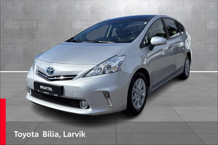 Bilde 1 av Toyota Prius+ Hybrid Executive