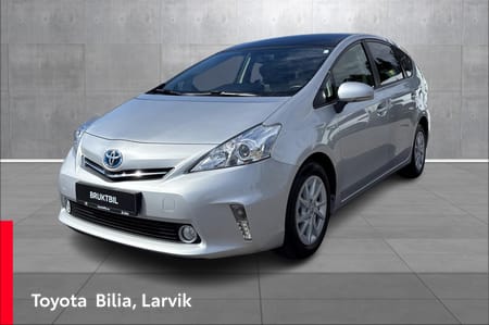 Toyota Prius+ Hybrid Executive