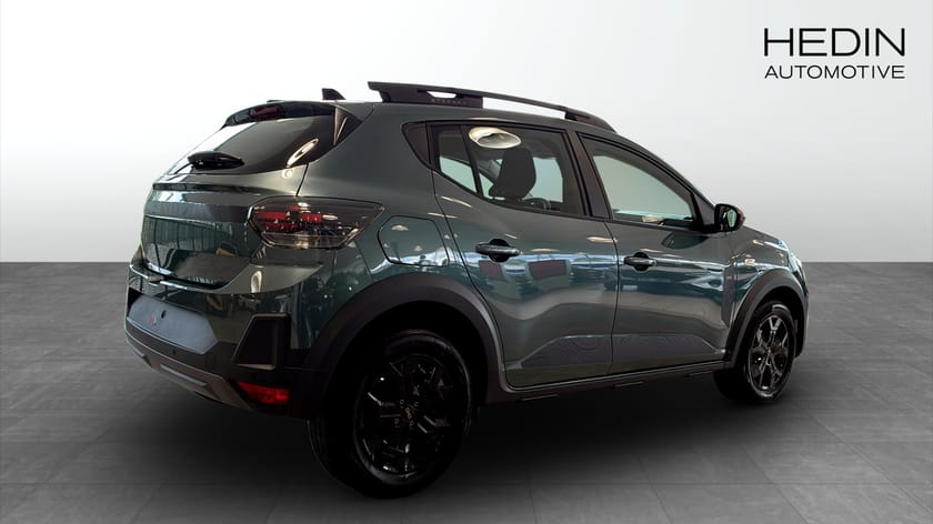 Bild 2 av Dacia Sandero Stepway EXTREME TCE 110 // Privatleasing fr 2190 kr/mån
