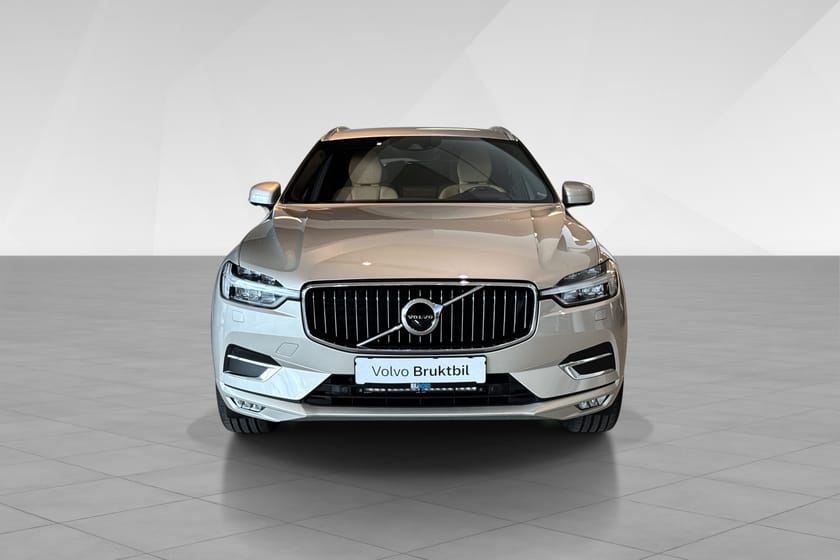 Bilde 3 av Volvo XC60 360kam/HeadUp/Krok 2.400kg!