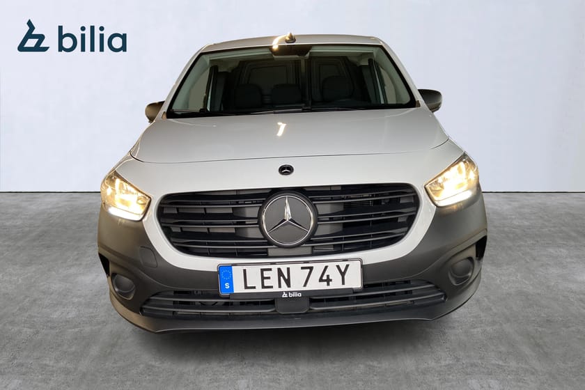 Bild 2 av Mercedes-Benz eCitan