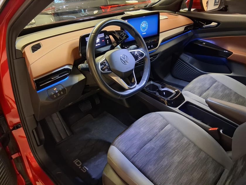 Bild 5 av Volkswagen ID.5 Pro Performance