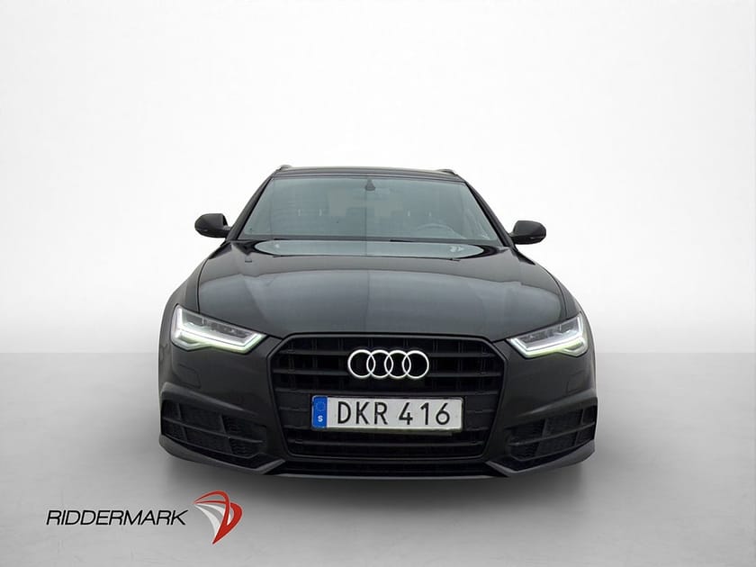 Bild 2 av Audi A6 Avant 2.0 TDI Quattro Full S-Line D-Värmare Navi Drag