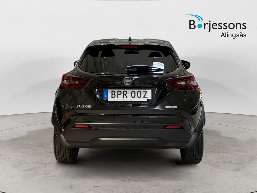 Bild 4 av Nissan Juke Hybrid 143hk AUT N-Connecta + Navi + Backkamera