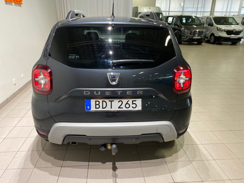 Bild 4 av Dacia Duster 4x2 1,5 dCi 110 Comfort A