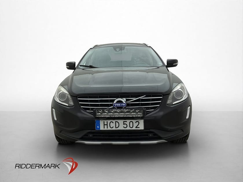 Bild 2 av Volvo XC60 Ocean Race Pano Skinn Drag Navi Kamera VOC