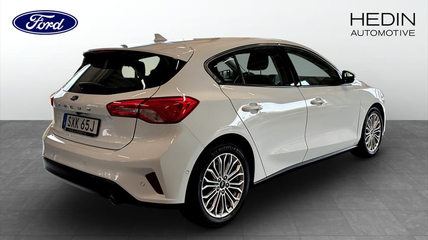 Bild 2 av Ford Focus Titanium 1.0 Ecoboost Manuell