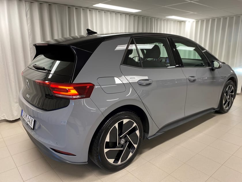 Bild 3 av Volkswagen ID.3 Pro Performance 204hk