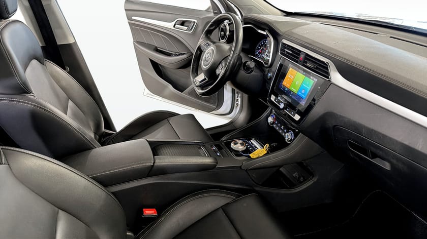 Bild 3 av MG ZS EV LHD 45KWH LUXURY MY21