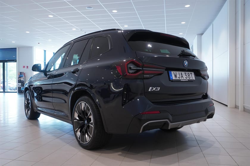 Bild 3 av BMW iX3