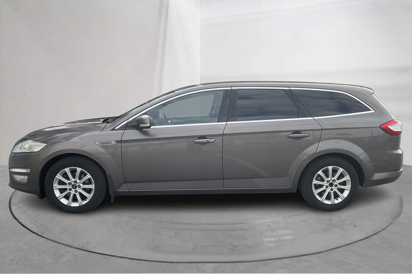 Bild 2 av Ford Mondeo Kombi 2.0 TDCi (163hk) Business Läder Drag
