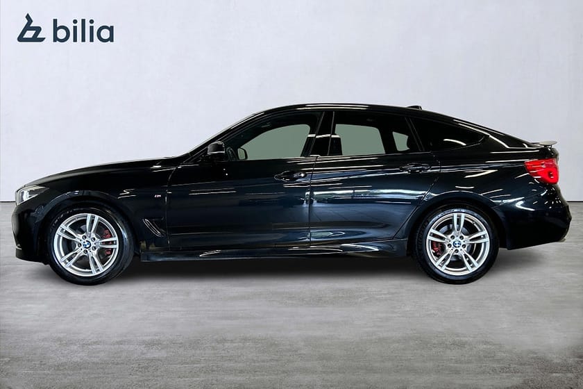 Bild 4 av BMW 320d xDrive GT GT/M Sport/Pano/Drag/H&K/Surround View