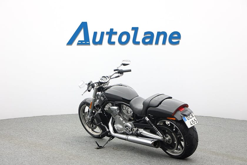 Bild 3 av Harley-Davidson VRSCF V-Rod *Vance & Hines, Nya däck, Nyservad *Sommarkampanj 4,