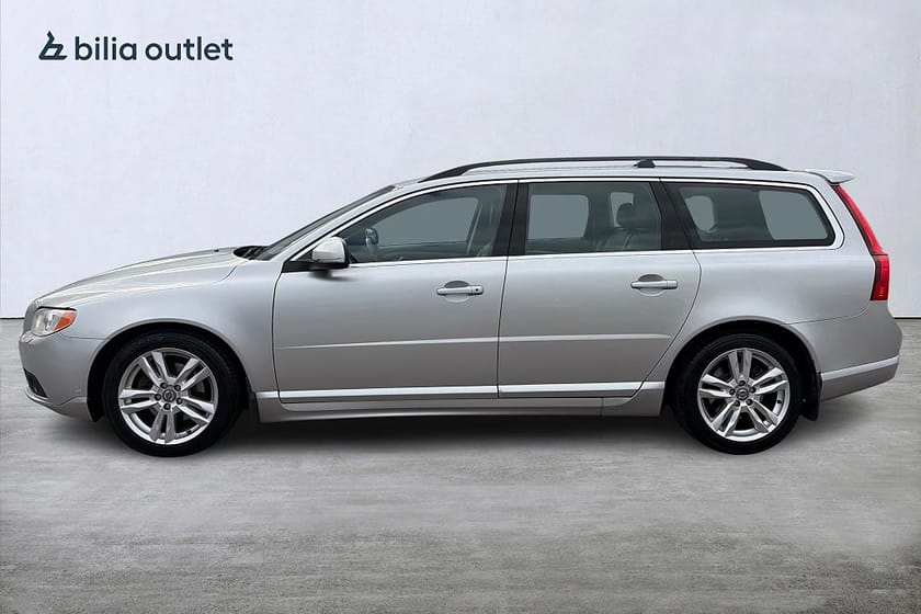 Bild 3 av Volvo V70 D4 Momentum Dynamic Ed. 163hk Drag Värmare Kamrem bytt