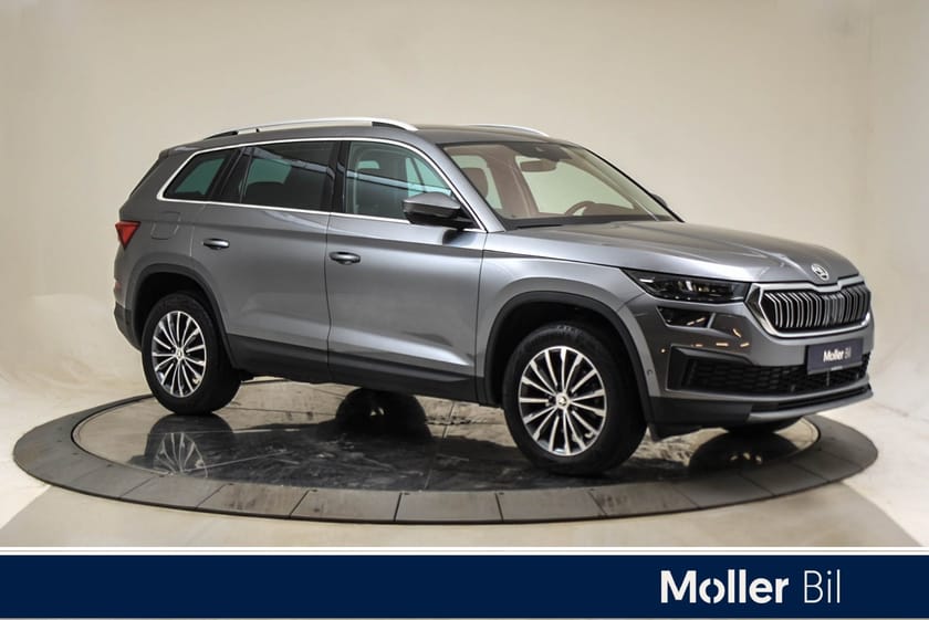 Bilde 4 av Škoda Kodiaq style tdi 150 4x4 dsg