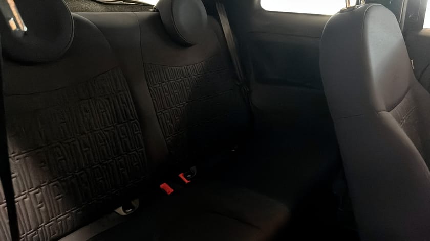Bild 5 av Fiat 500 Hybrid Manuell, 70hk, 1 ÅRS GARANTI