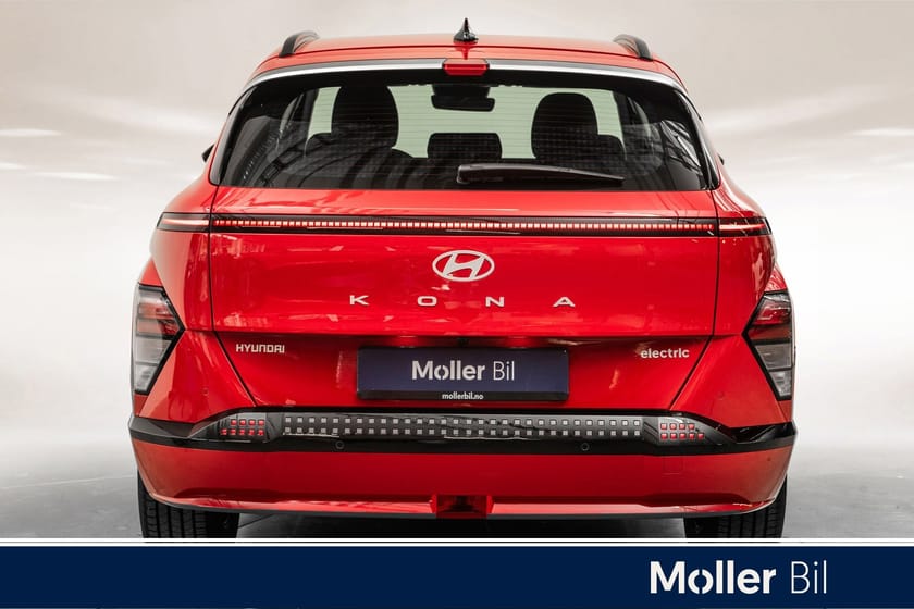 Bilde 5 av Hyundai Kona Electric Standard Range Advanced SR