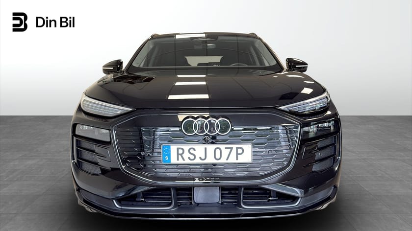 Bild 4 av Audi Q6 e-tron SUV