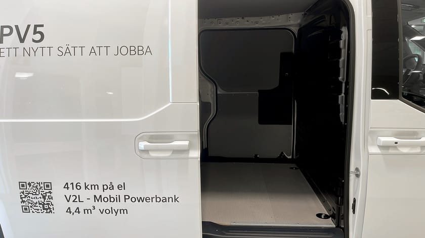 Bild 5 av Kia PV5 Long Range Cargo PLUS 4DR L2H1 *DEMO*