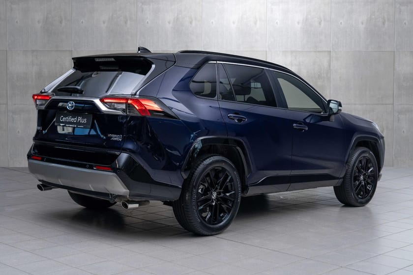 Bilde 5 av Toyota RAV4 Hybrid AWD-i Style
