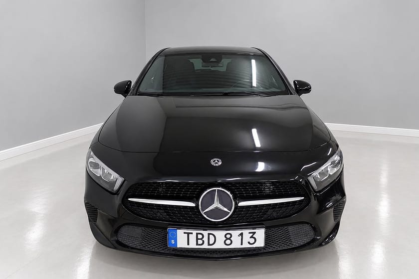 Bild 2 av Mercedes-Benz A 180 d