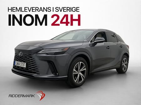 Lexus RX 350h RX350h E-CVT 250hk MOMS Navi Kamera Läder