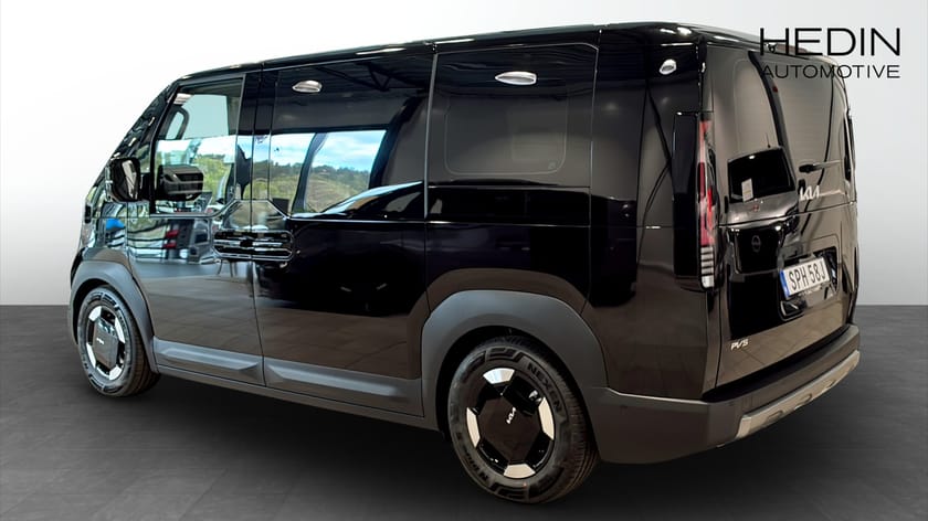 Bild 2 av Kia PV5 Passenger PLUS 5SITS LONG RANGE