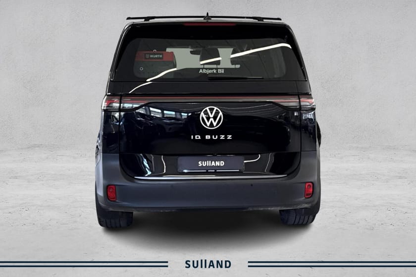 Bilde 4 av Volkswagen ID. Buzz Cargo 77kwh 204 hk