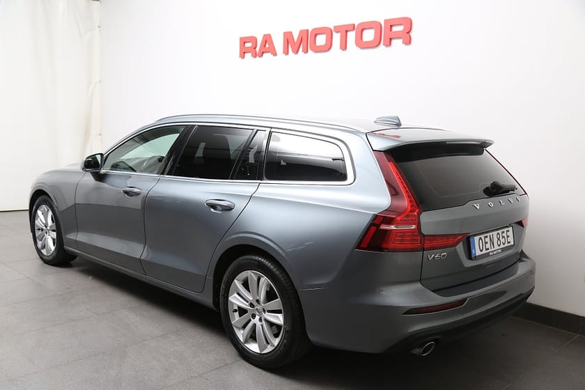 Bild 4 av Volvo V60