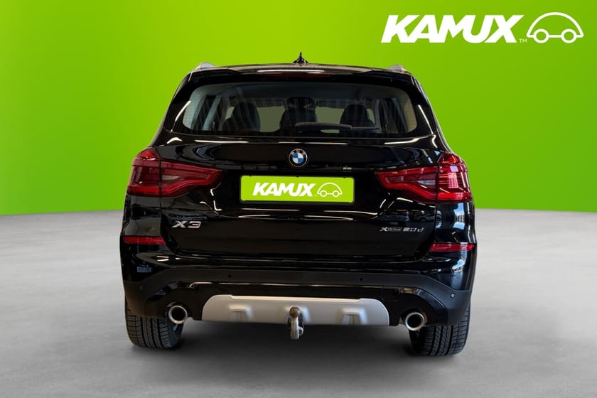 Bild 5 av BMW X3 xDrive20d xLine 190hk GRILL PÅ KÖPET Cockpit Drag Värmare