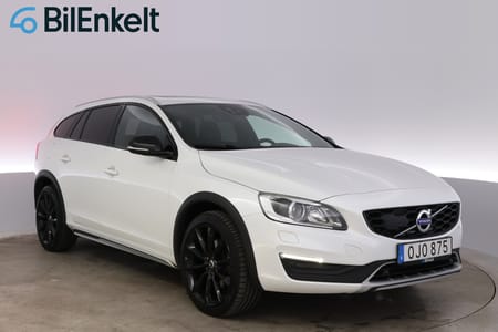 Volvo V60 Cross Country D4 AWD Summum PRO SE SPEC!