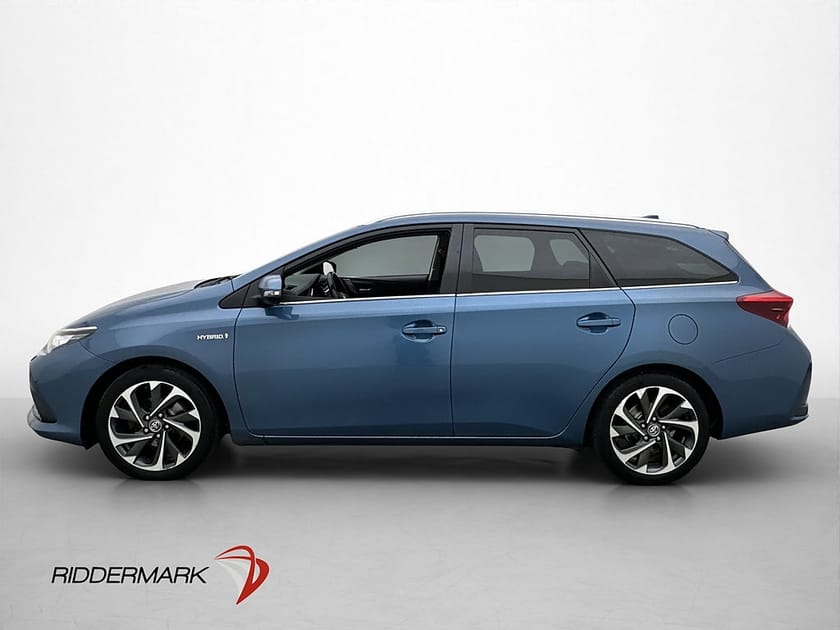 Bild 4 av Toyota Auris Touring Sports Hybrid 136hk Active Plus Kamera Drag Farthållar