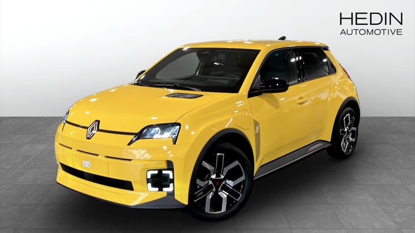 Bild 1 av Renault 5 E-Tech