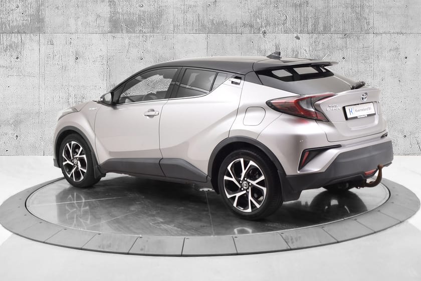 Bilde 3 av Toyota C-HR Hybrid Dynamic / Kamera / Krok / ACC