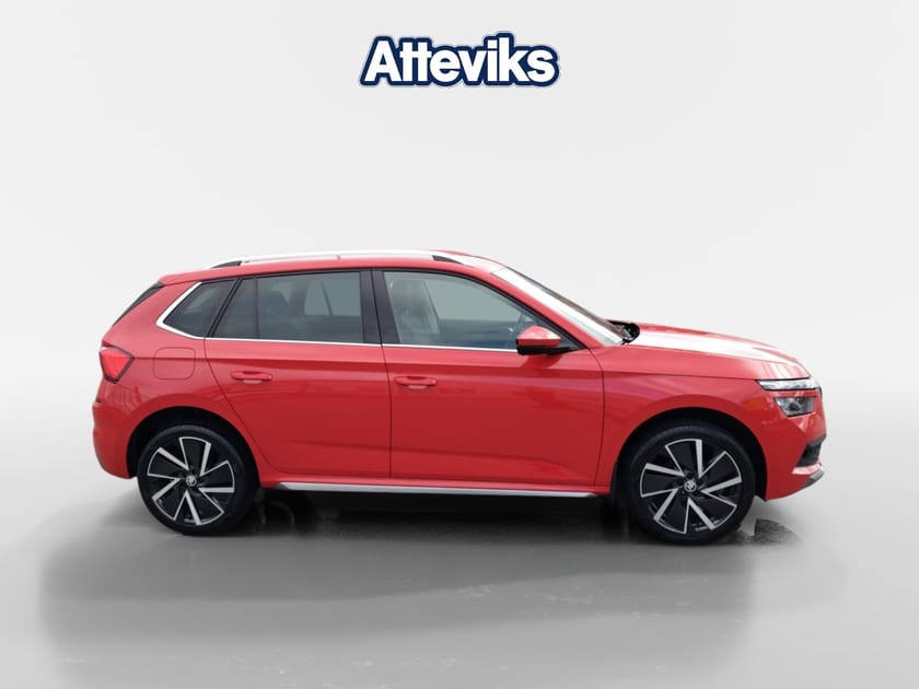 Bild 2 av Škoda Kamiq STYLE 1,0 TSI 115 DSG STY TS85/1.0 A7F