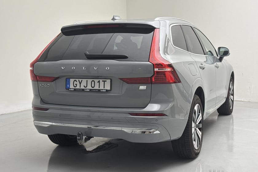 Bild 3 av Volvo XC60 T6 AWD Recharge (350hk) Plus Bright Panorama