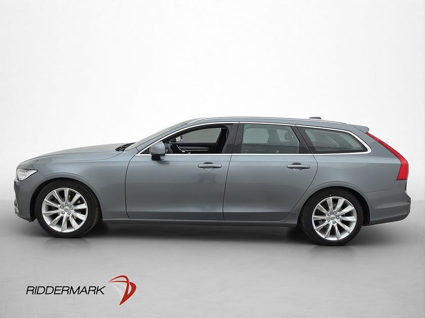 Bild 5 av Volvo V90 D3 AWD Advanced VOC Värmare Kamera Skinn Dragkrok