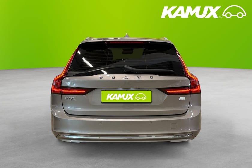 Bild 5 av Volvo V90 Recharge T6 AWD Geartronic, 350hp, 2022