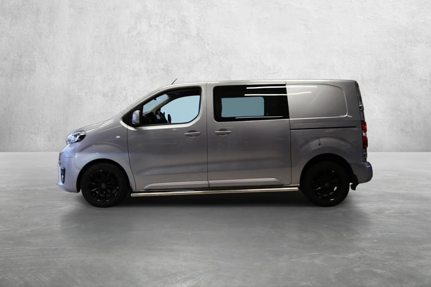 Bilde 3 av Toyota Proace 2,0 D 122 Comfort L1H1 aut