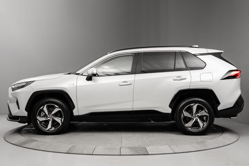 Bilde 2 av Toyota RAV4 Plug-in Hybrid PHEV AWD-i Active Tech