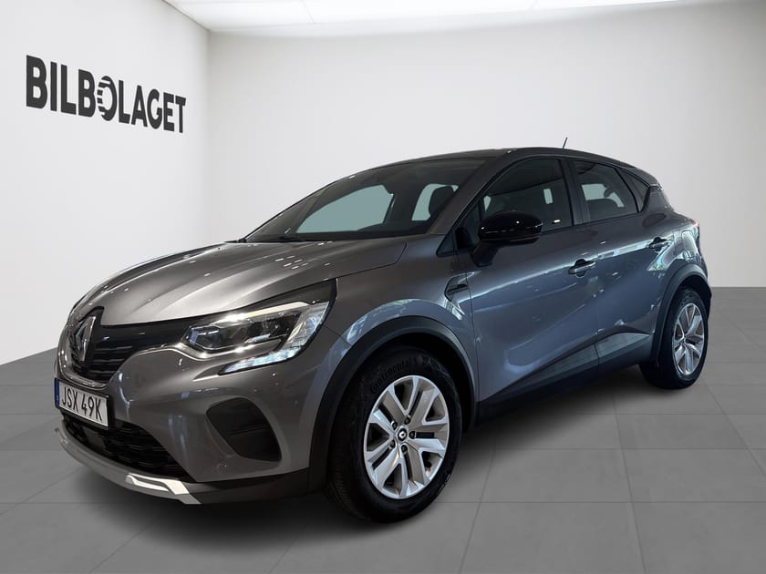 Bild 1 av Renault Captur E-TECH Plugin-Hybrid 160 PHEV Zen CVT(NAVI/P-SENSORER BAK)