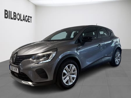 Renault Captur E-TECH Plugin-Hybrid 160 PHEV Zen CVT(NAVI/P-SENSORER BAK)