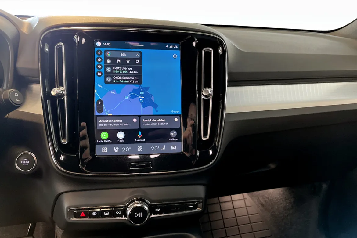 Volvo XC40