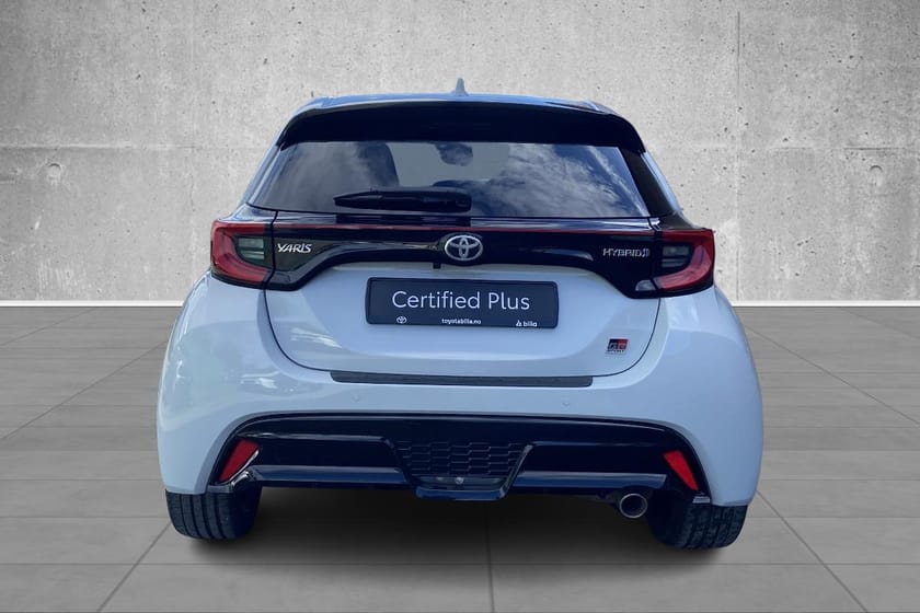 Bilde 4 av Toyota Yaris Hybrid 1.5 GR SPORT, FLOTT BIL